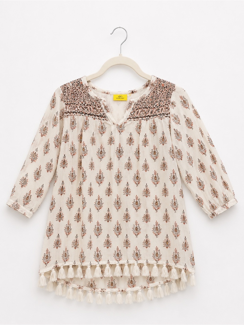 Kids Roller Rabbit swim coverup